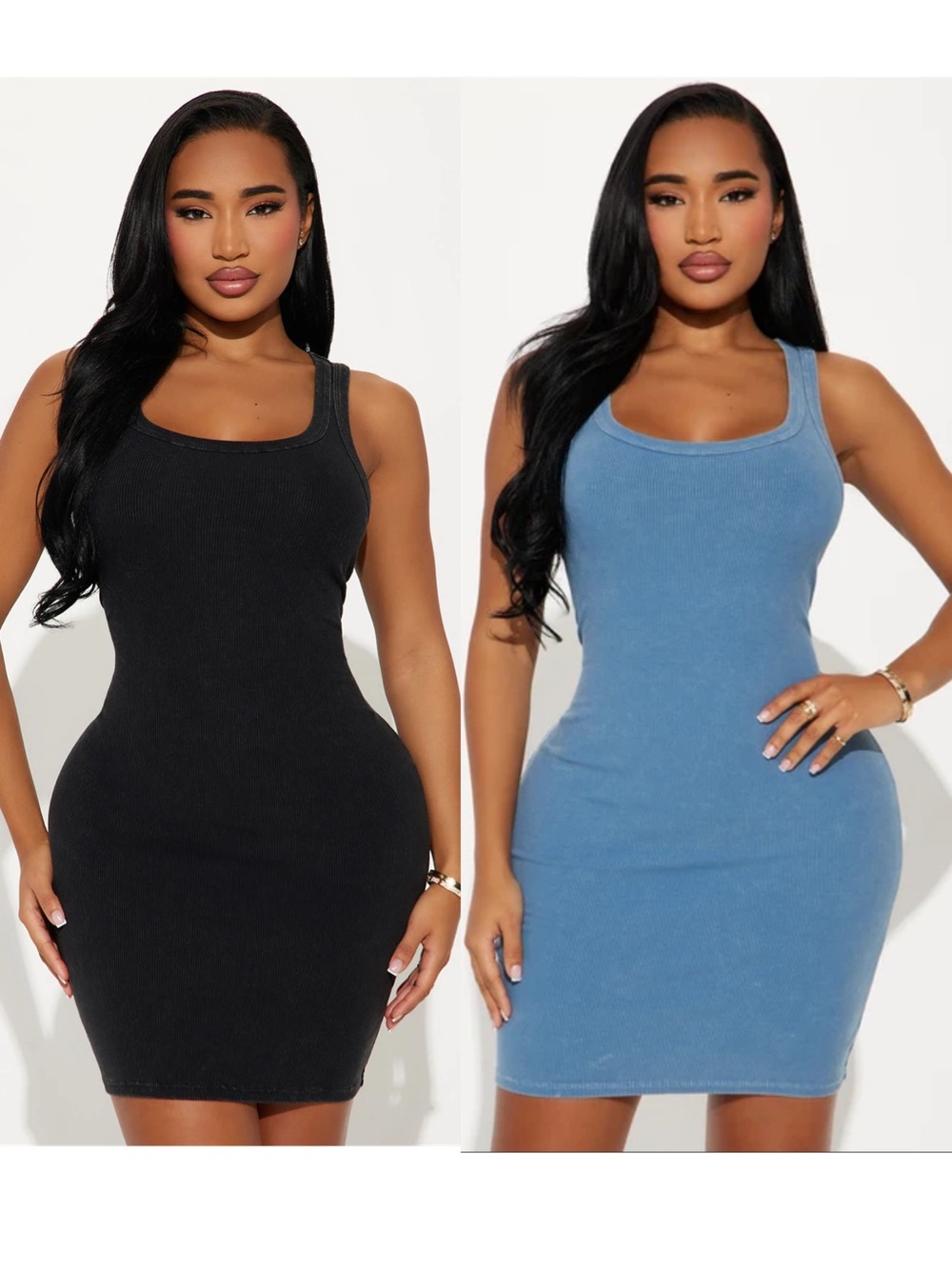 Perfect Day For A Mini Dress - Set of 2